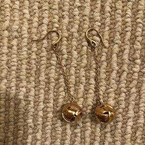 Henri Bendel earrings